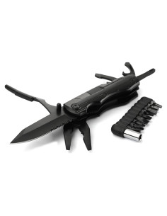 Alicate Multiherramienta GAILY YOUTH 18 en 1 Acero Inoxidable