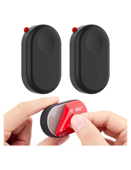 Soporte Adhesivo para Samsung Galaxy SmartTag2 - 2 Paquetes