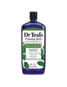 Baño Espumoso Dr Teal Eucalipto y Menta 1008 ml