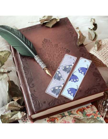 Fundas de Laminado para Marcadores DLUGOPIS 5 Mil 200 Piezas