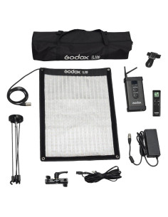 Luz LED Flexible Godox FL100 60x40cm Control Remoto