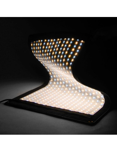 Luz LED Flexible Godox FL100 60x40cm Control Remoto