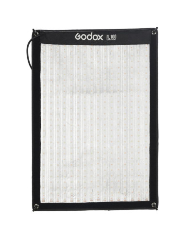 Luz LED Flexible Godox FL100 60x40cm Control Remoto