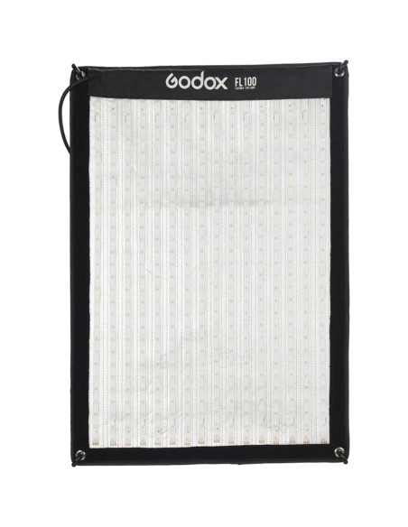 Luz LED Flexible Godox FL100 60x40cm Control Remoto