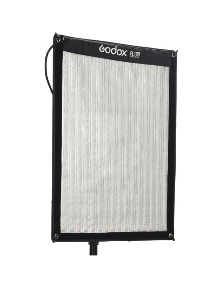 Luz LED Flexible Godox FL100 60x40cm Control Remoto