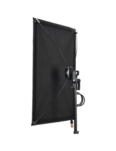 Luz LED Flexible Godox FL100 60x40cm Control Remoto