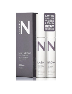 Suero para Pestañas y Cejas NULASTIN - 2 Unidades 2.95 ml