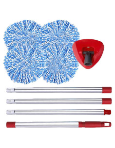 Cabezal de Repuesto Mop O Cedar EasyWring + Mango 76-147cm