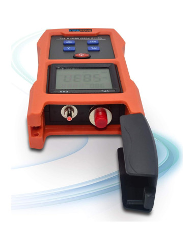 Medidor de Potencia Óptica SPEEDWOLF PMV673-C Portátil