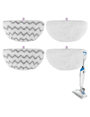 Paños de Mopa de Vapor Bissell Powerfresh - 4 Reemplazables