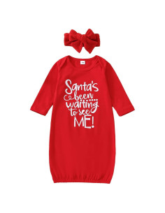 Conjunto de Sueño Floral Merqwadd 0-3 meses con Diadema