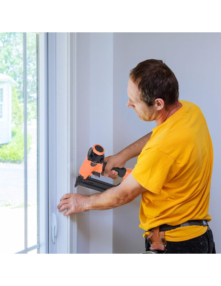 Clavadora Brad Pneumática Valu-Air F50Q 18GA 1.6 a 5.1 cm