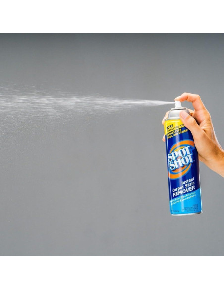 Removedor de Manchas Instantáneo Spot Shot 0.45 kg para Alfombras