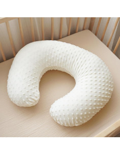 Konssy 2 Fundas de Almohada de Lactancia Suaves 63.5x45.7cm 2