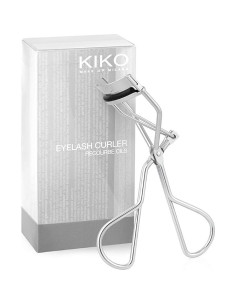 Rizador de Pestañas KIKO Milano Profesional Acero 10.19cm 2