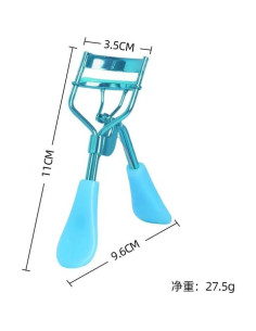 Rizador de Pestañas ZGLUZP con 4 Almohadillas de Silicona 2