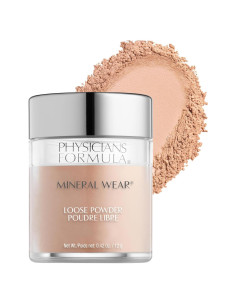 Polvo Mineral Suelto Physicians Formula 68g Natural Cremoso