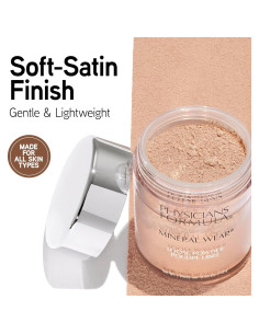 Polvo Mineral Suelto Physicians Formula 68g Natural Cremoso 2