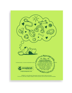 Bolsas Compostables para Perros Ecoplanet Goods 480 Unidades 2