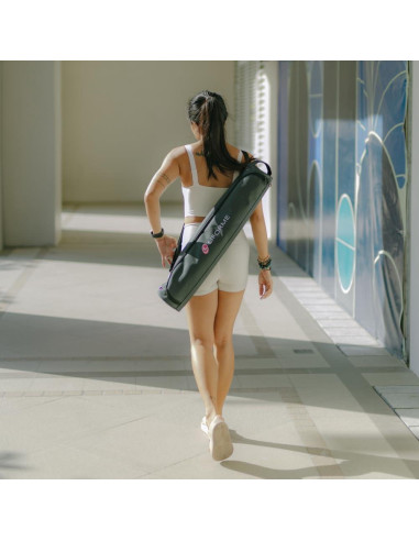 Esterilla de Yoga Liforme Antideslizante 185x68cm - Bolsa Gratis