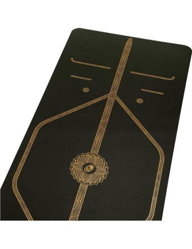 Esterilla de Yoga Liforme Antideslizante 185x68cm - Bolsa Gratis