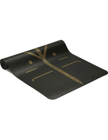 Esterilla de Yoga Liforme Antideslizante 185x68cm - Bolsa Gratis