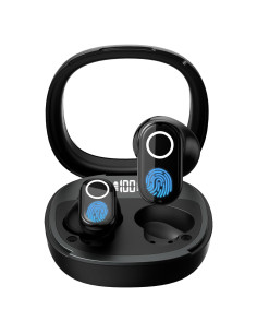 Auriculares Traductores AI Merryking M74 Bluetooth Negro 144 Idiomas