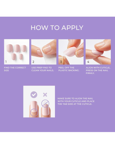 KISS imPRESS Manicura Press-On Gel Corally Crazy 30 Uñas