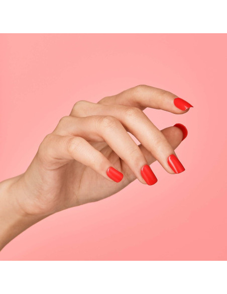 KISS imPRESS Manicura Press-On Gel Corally Crazy 30 Uñas