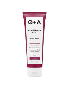 Gel de Ducha Q+A con Ácido Hialurónico 250ml - Hidratante