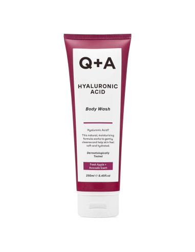 Gel de Ducha Q+A con Ácido Hialurónico 250ml - Hidratante