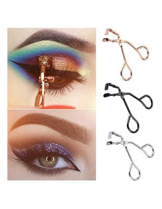 Rizador de Pestañas 17IF Mini con Almohadillas Repuesto - 3 Pcs