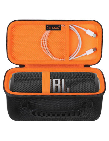 Funda Canboc para Altavoz Bluetooth JBL Flip 7/6/5 Impermeable