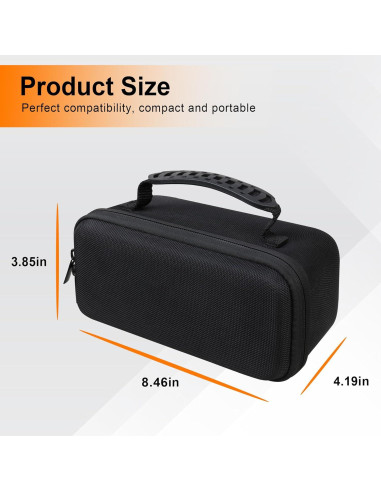 Funda Canboc para Altavoz Bluetooth JBL Flip 7/6/5 Impermeable