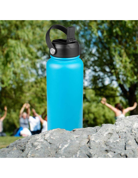 Tapa de Pajita FLORAPELL para Botellas Hydro Flask Boca Ancha