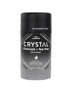 Desodorante Sólido de Magnesio Crystal Essence 70.87 g - Sin Aluminio