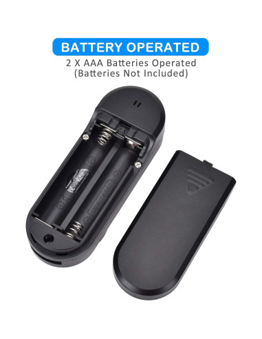 Radio Portátil FM ZHIWHIS Estéreo Digital con Presets Negro