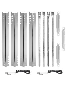 Piezas de Parrilla Aibabcue para Charbroil 4 Quemadores