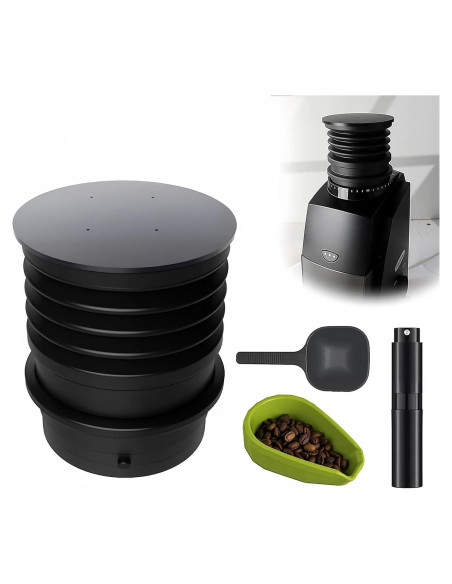 Campana de Silicona Baratza para Molinillo de Café + Accesorios