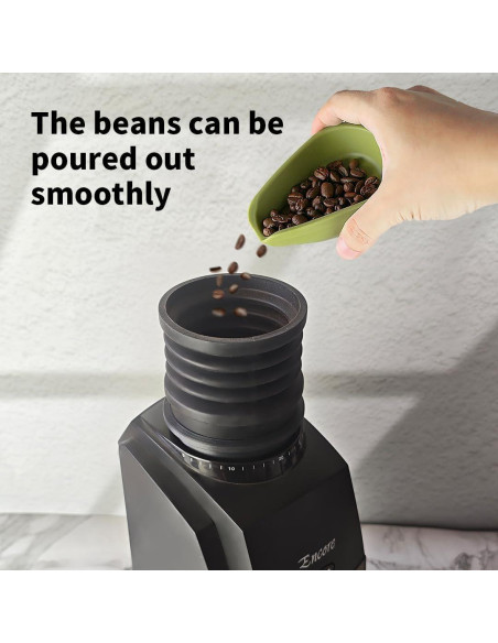 Campana de Silicona Baratza para Molinillo de Café + Accesorios