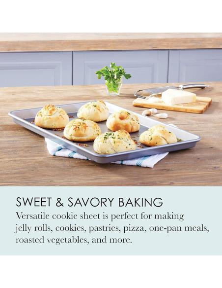 Sartén para Rollos de Gelatina Chicago Metallic 42.5x30.5cm