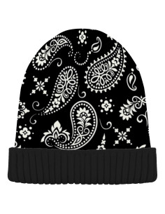 Gorro de Invierno Reversible ALAZA para Hombre y Mujer