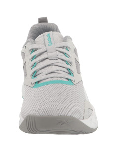 Zapatillas de Entrenamiento Reebok Mujeres LTB78 6.5 Gris Teal 2