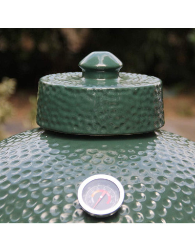Tapa Cerámica KAMaster para Big Green Egg Mediano Grande XL