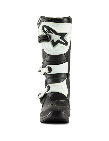 Botas de Motocross Alpinestars Tech 3 Talla 15 Negro/Blanco