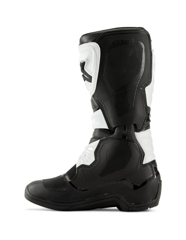 Botas de Motocross Alpinestars Tech 3 Talla 15 Negro/Blanco