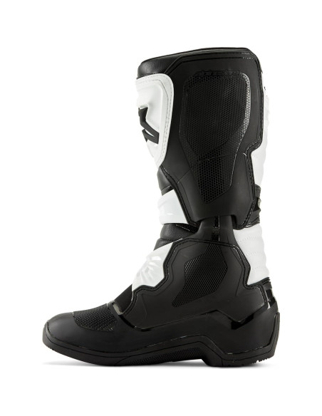 Botas de Motocross Alpinestars Tech 3 Talla 15 Negro/Blanco