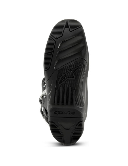 Botas de Motocross Alpinestars Tech 3 Talla 15 Negro/Blanco