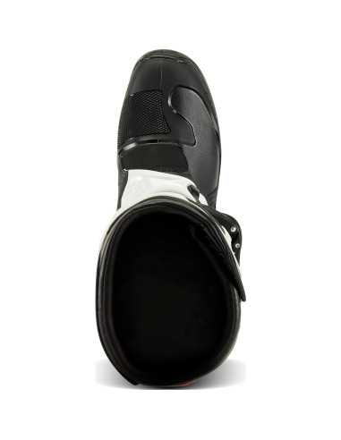 Botas de Motocross Alpinestars Tech 3 Talla 15 Negro/Blanco