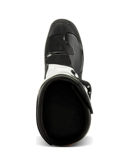 Botas de Motocross Alpinestars Tech 3 Talla 15 Negro/Blanco